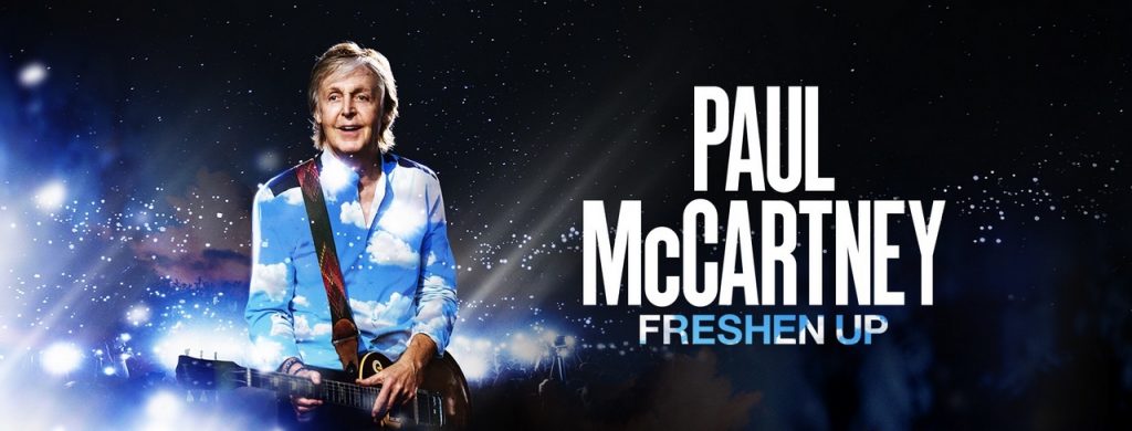 Paul McCartney : deux titres inédits et quatre concerts en France
